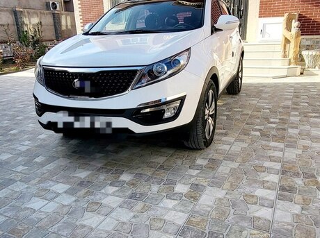 Kia Sportage 2014