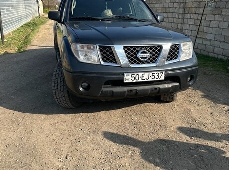 Nissan Navara 2006