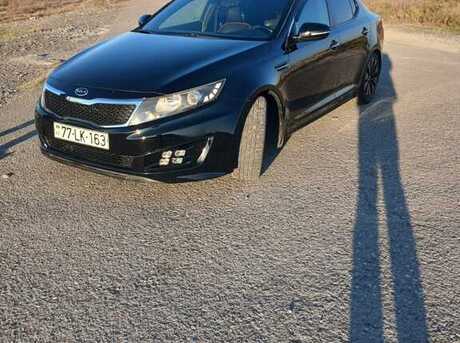 Kia Optima 2013