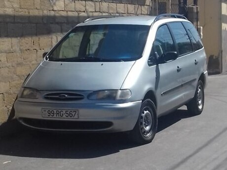 Ford Galaxy 1999