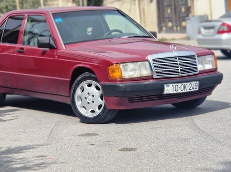 Mercedes 190 1991