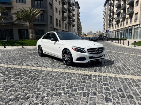 Mercedes C 300 2016