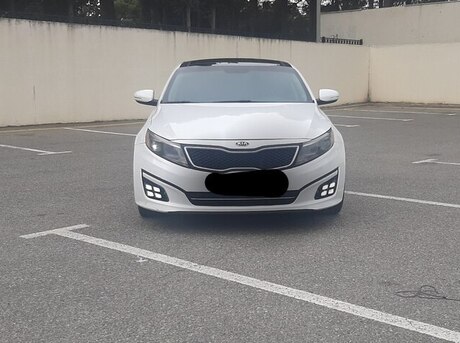 Kia Optima 2013