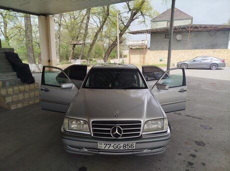 Mercedes C 180 1997