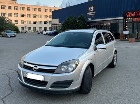 Opel Astra 2007