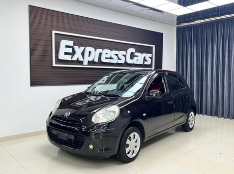 Nissan Micra 2012