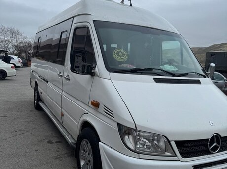 Mercedes Sprinter 313 2005