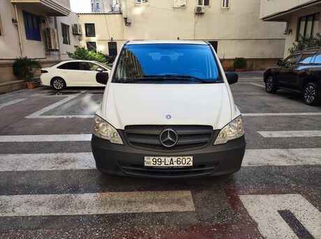 Mercedes Vito 116 2011