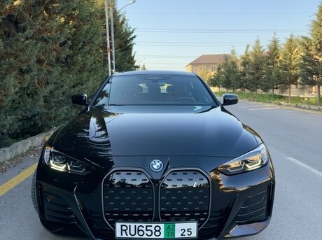 BMW i4 2024