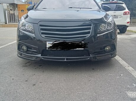 Chevrolet Cruze 2013