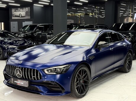 Mercedes AMG GT 53 4MATIC+