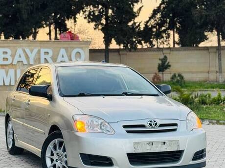Toyota Corolla 2005
