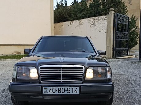 Mercedes E 200 1995