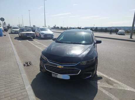 Chevrolet Malibu 2015