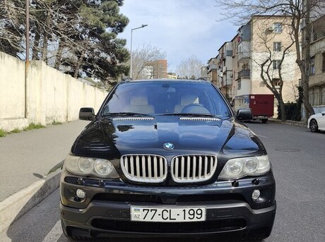 BMW X5 2005