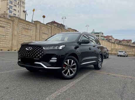 Chery Tiggo 7 Pro 2022
