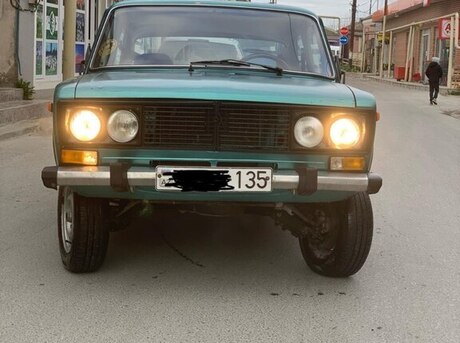 LADA (VAZ) 2106 1982