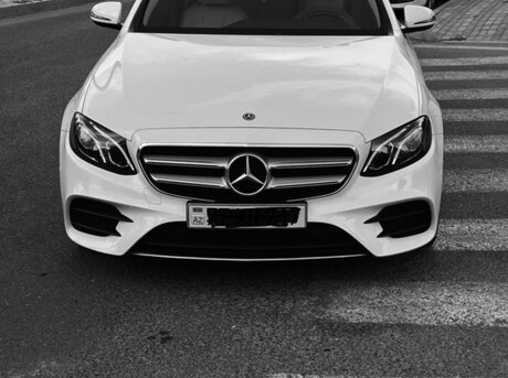 Mercedes E 300 2017