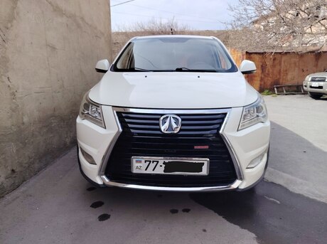 Baic M60 2021