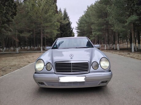 Mercedes E 200 1996