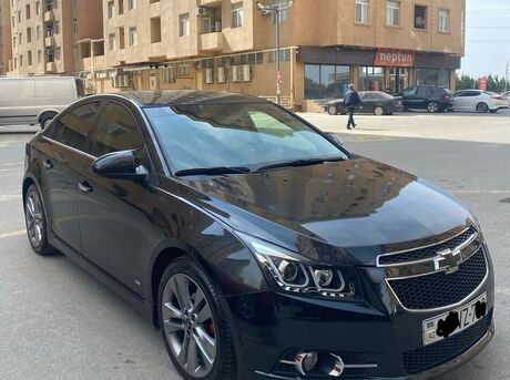 Chevrolet Cruze 2012