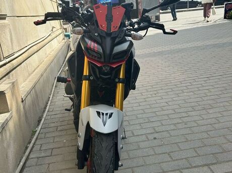 Yamaha MT-15 2022