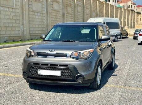 Kia Soul 2016