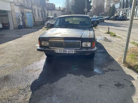 GAZ 3102 1987