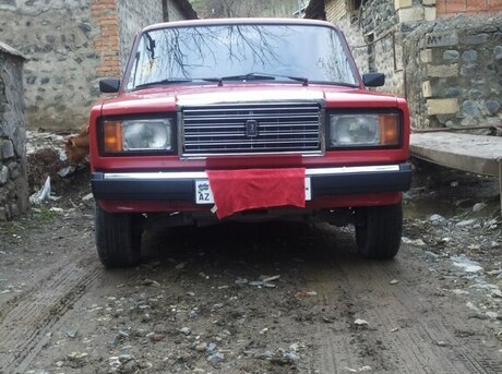 LADA (VAZ) 2107 1996