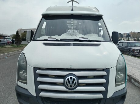 Volkswagen Crafter 2008