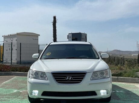Hyundai Sonata 2008