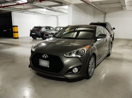 Hyundai Veloster 2014