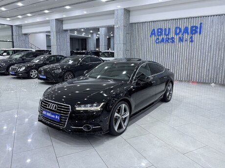 Audi A7