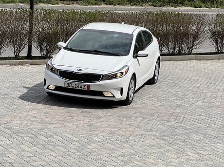 Kia Forte 2017