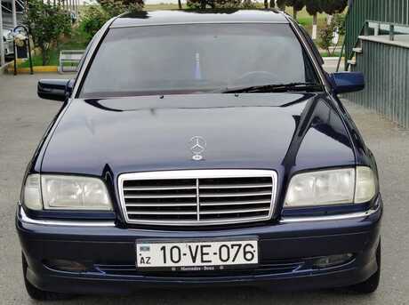 Mercedes C 180 1997