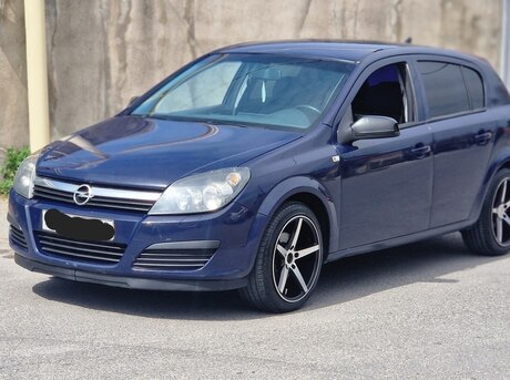 Opel Astra 2006