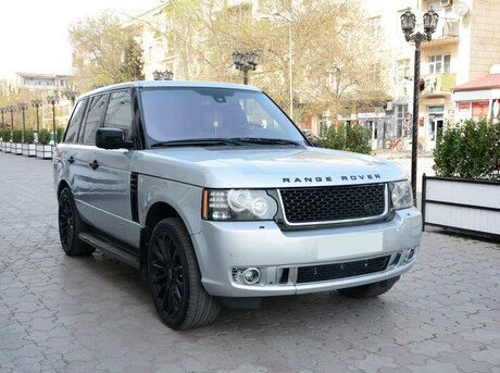 Land Rover Range Rover 2010