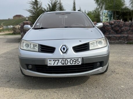 Renault Megane 2007