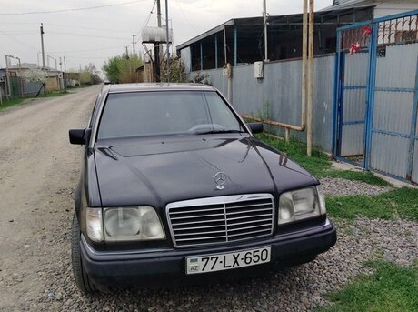 Mercedes E 200 1995