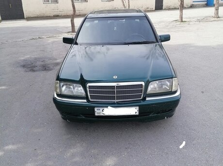 Mercedes C 240 1997