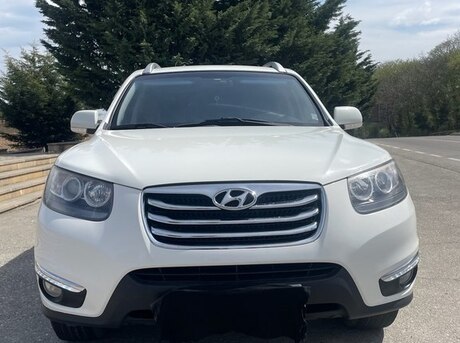 Hyundai Santa Fe 2010
