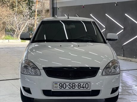 LADA (VAZ) Priora 2012