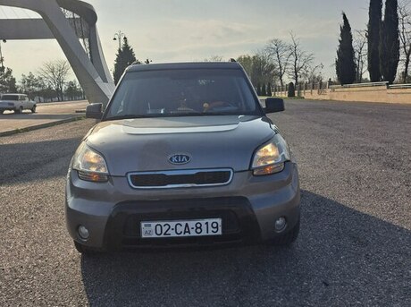 Kia Soul 2009