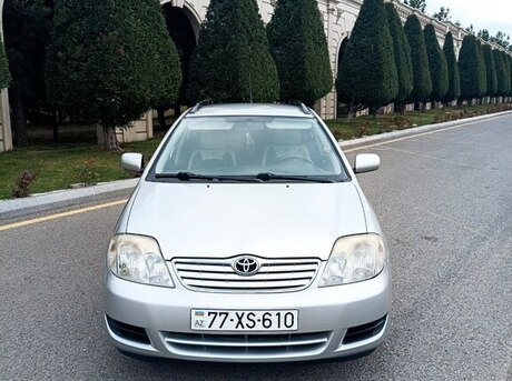 Toyota Corolla 2006