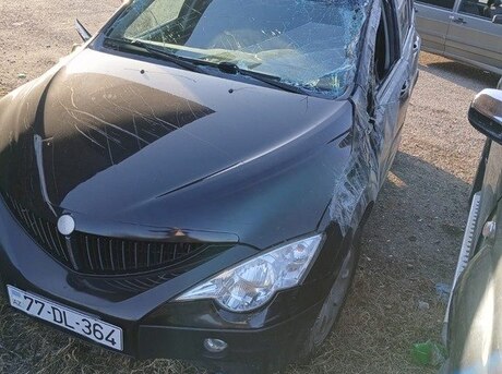 Ssang Yong Actyon 2007