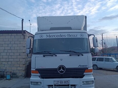 Mercedes Atego 1217 1999