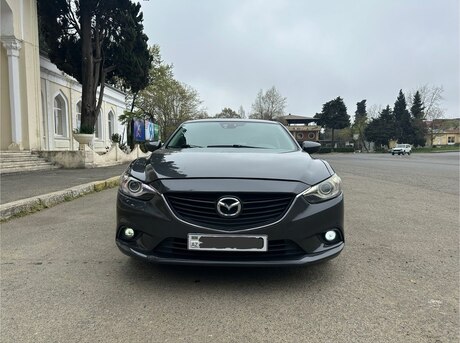 Mazda 6