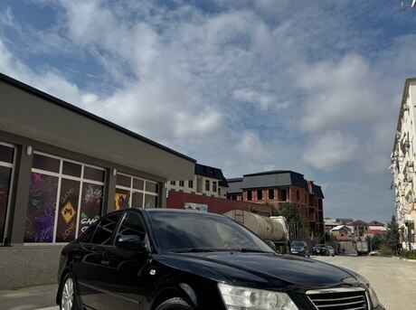 Hyundai Sonata 2009