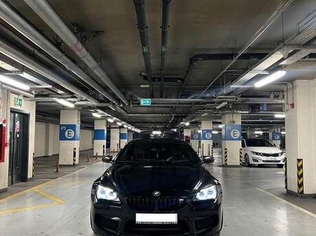 BMW M6