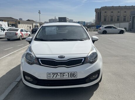 Kia Rio 2014
